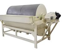 Séparateur magnétique de minerai de manganèse multifonctionnel à haut rendement