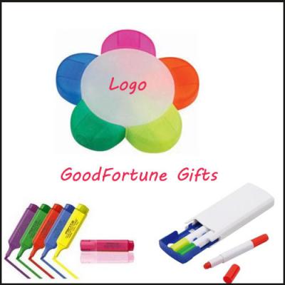 Un stylo à la forme d'une fleur pas cher. Logo sur mesure pour les élèves.