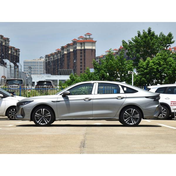 Electric Parking Brake Chery Arrizo 8 Gas/Petrol Compact Sedan with Front 4 Rear 2 Radar