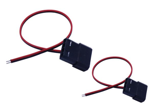160mm estanhado 22 pinos Calibre de diâmetro de fios 2 anunciou cablagens
