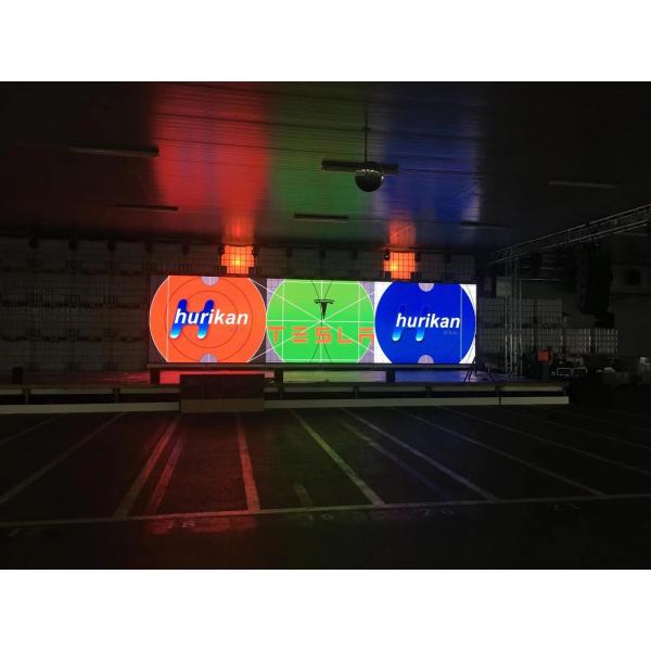 Alisen P2.6 2.6mm Rental Led Display Screen 96x96 Dots