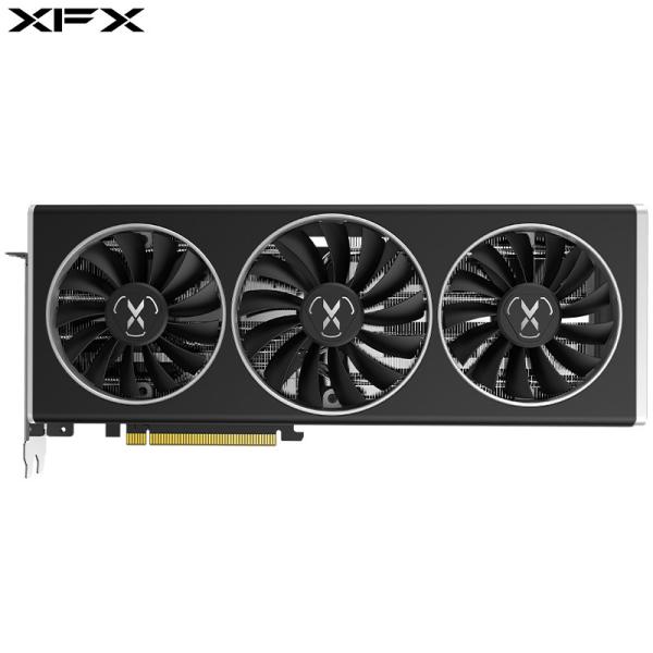 AMD Radeon RX 6750XTのグラフィックス・カード12GBの海外版分離したグラフィックス・カード