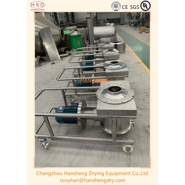 Pharmaceutical Stainless Steel Cone Milling Machine For Uniform Granule Made In China