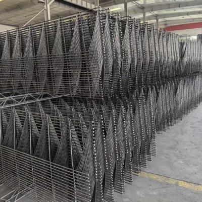 Modular Prefabricated Detachable Floor Slab Lightweight ASTM Certified Eco Friendly