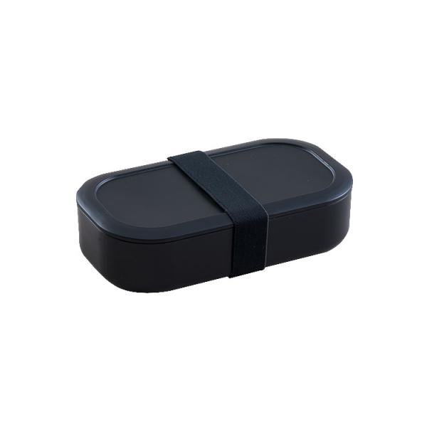 Household Microwave Safe Lunch Box with Fresh-Keeping Function and Eco-Friendly Design