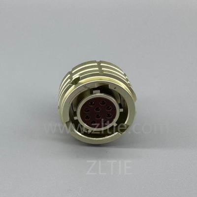 ОНЦ-БС-1(2) Series Connector Shell Size 14 10 Pin Female Plug with Tail