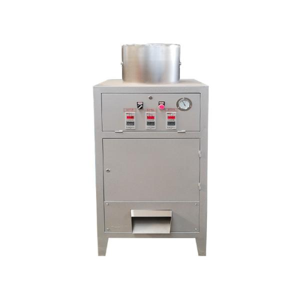 Portable Peanut Processing Machine , Roasted Groundnut Peeling Machine