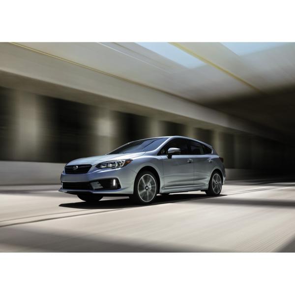 BBK для Subaru WRX / STi Большой тормозный комплект Передний P60S кованые 6 поршневые калибр 18 дюймового колеса