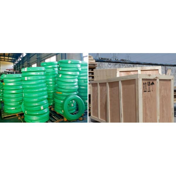 Blue / Orion Vessel Chemical Hose Pipe Fittings Drain Tube