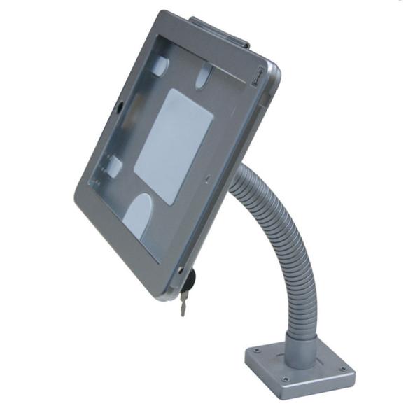 Mur réutilisable de Tablette d'Ipad ou support de bureau de kiosque de clôture de bâti
