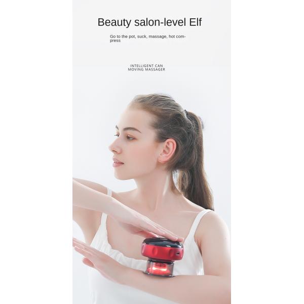 Smart Electric Cupping Machine for Traditional Medicine Mechanical Control Technology