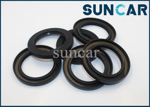 400LC-V selos hidráulicos SOLARES da resistência de desgaste NBR do selo do óleo do OEM PSPD55788F KOMATSU FKM