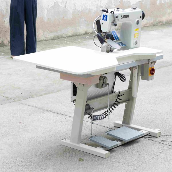 Programmable Sleeve Setting Machine With 750W Motor LCD Keypad