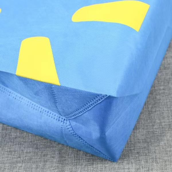 Customized RPET Recycle Tote Bag with Foldable Eco Friendly Design and RPET Material