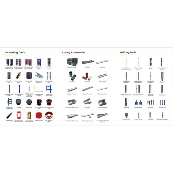 API Certified Threaded Connection 13-3/8