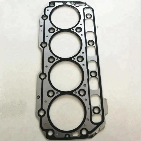 Yanmar 4D106 4TNV106 S4D106 Engine Parts Stainless Steel Cylinder Head Gasket Repair Kit Overhauling Set Overhaul Repair