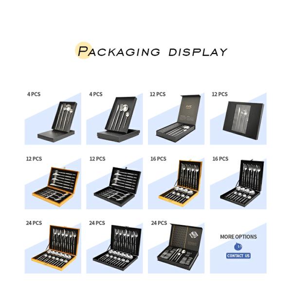 Ceramic Stainless Steel Kitchen Utensils Set Nordic Style For Cooking