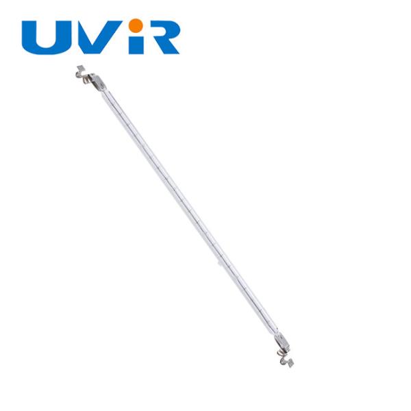 2000W Short Wave Quartz Infrared Heater Lamp with White Coating