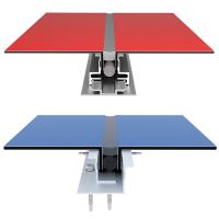 Feuille résistante vieillissante UV recyclable de la corrosion ACP de panneau composé en aluminium personnalisable anti