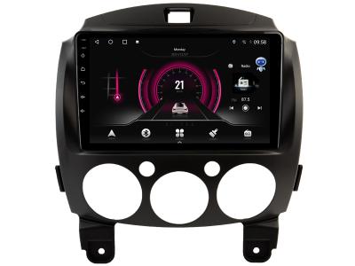 9/10.1 Screen For Mazda 2 Mazda2 2007-2014 Car Multimedia Stereo