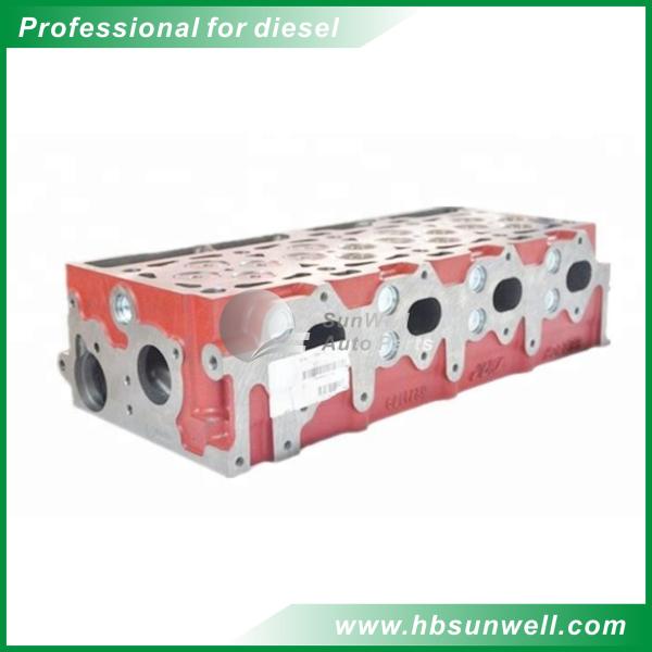 Cummins ISF2.8 High Performance Cylinder Heads Assy 5307154 5271176  5264128