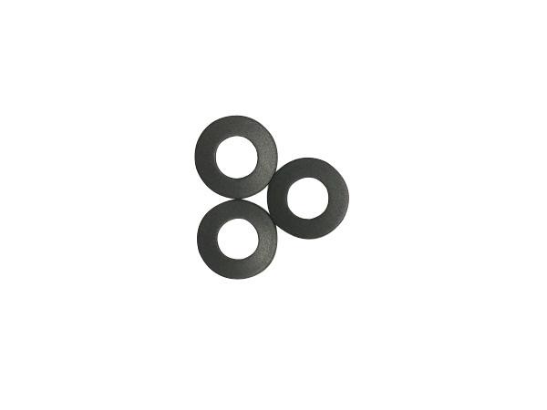 Carbon Filled PTFE Ring Gasket With Lubrication And Continuous Sintering