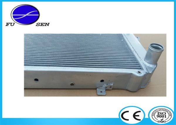 All Aluminum Radiator Aluminium Car Radiators For Delta Manual V98 V99