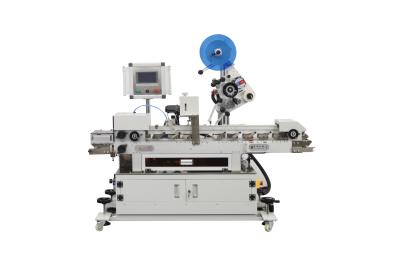 Durable Automatic Labeling Equipment Clamping Belt Conveying Type
