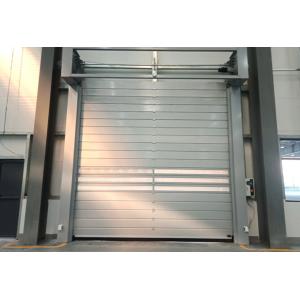 Промышленные спиральные высокоскоростные роликовые жалюзи для автомобильной промышленности