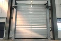 Portes à volets en spirale à grande vitesse pour l'industrie automobile