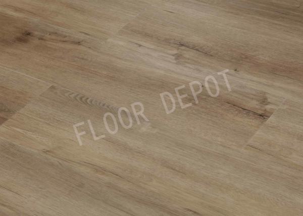 2mm Ixpe Foam Vinyl SPC Flooring Click Lock Virgin Material 470-03 Impact - Resistant
