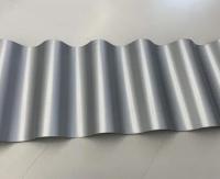 0.5mm 3.0mm Thickness Aluminum Magnesium Manganese Plate With Tensile Strength