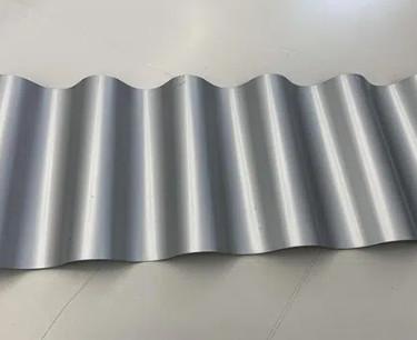 0.5mm 3.0mm Thickness Aluminum Magnesium Manganese Plate With Tensile Strength