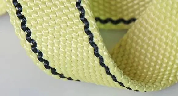 Высокотемпературное пламя огня сопротивления - retardant ремень 38mm Webbing 50mm