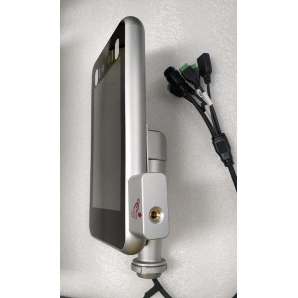 178° киоск распознавания лиц взгляда пылезащитный 0.7m LCD