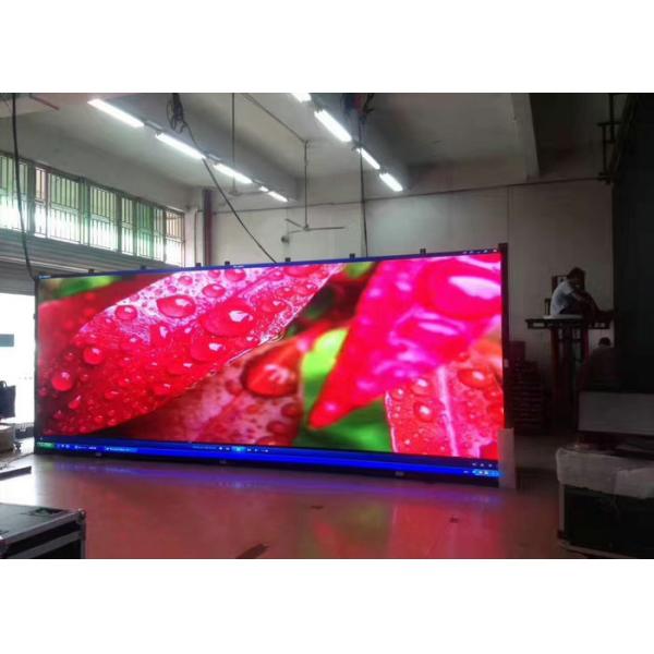 Smd3528 Full Color Die-Cast Aluminum Chassis Rental LED Monitor Внутренний светодиодный монитор
