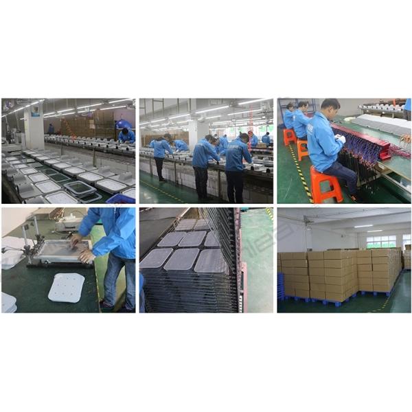 Commercial 200 Watt High Power Led Street Light Luminaires Die Casting Aluminum