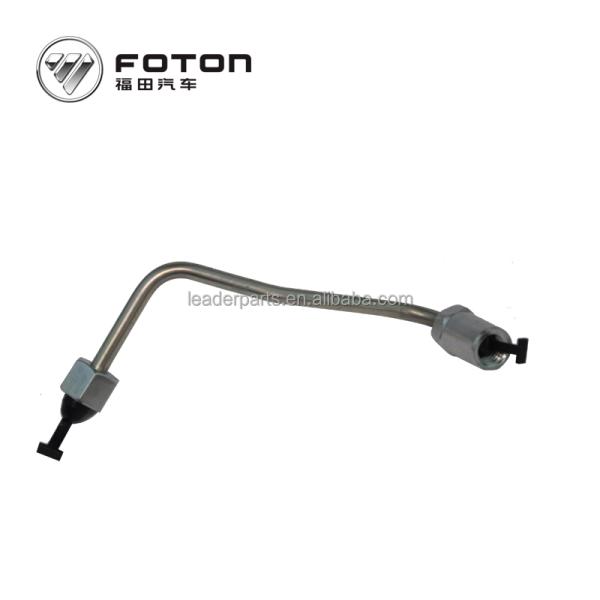 Corrosion Resistant Material High Precision Engine Parts Fuel Supply Tube Injector for FOTON ISF3.8
