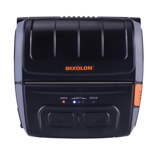 BIXOLON 4 Inch Bluetooth Thermal Printer Portable Mobile IP54 Industry