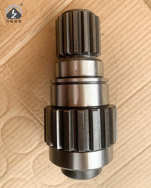 Eixo hidráulico de viagem de Spare Parts Pump da máquina escavadora para ZAX360