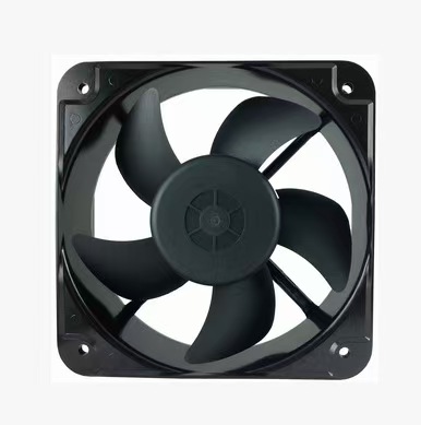 20060 DC Cooling Fan 5V/12V/24V Ball Bearing Plastic Cabinet Charging Station Fan OEM/ODM