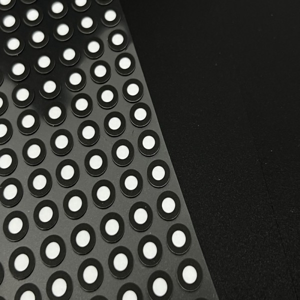 Medical Grade EPTFE Miniature Acoustic Vent Membrane For Hearing Aid Devices