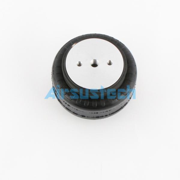 1K176120 Industrial Air Springs Single Convolutions M8 ZG1/4'' Air Inlet 195mm For Vibrating Shaker Screens