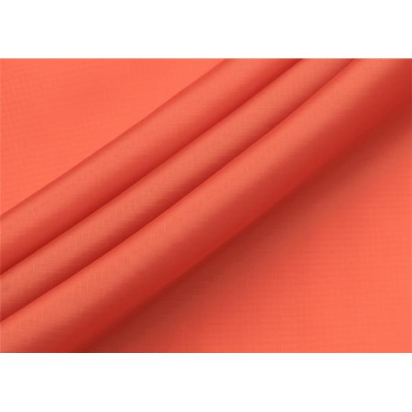 400T Ripstop Taffeta 100% Recycled Polyester Fabric