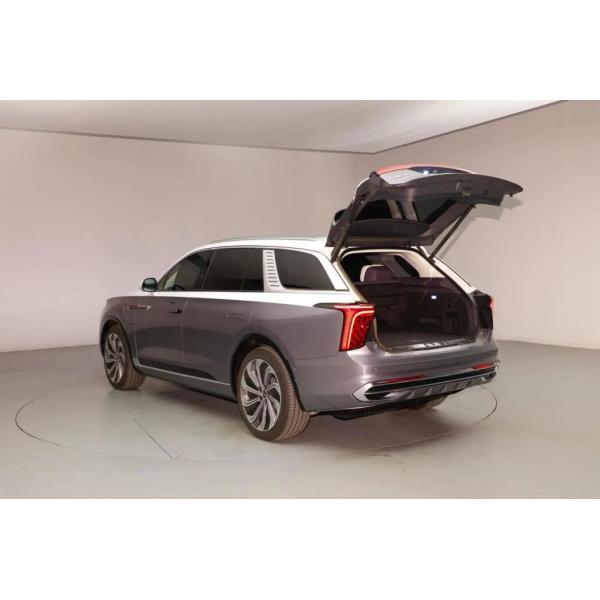  Cn Hongqi E-HS9 Cn Top Sale Energy Luxury Vehicles EV Electric Cars for Parts Sale