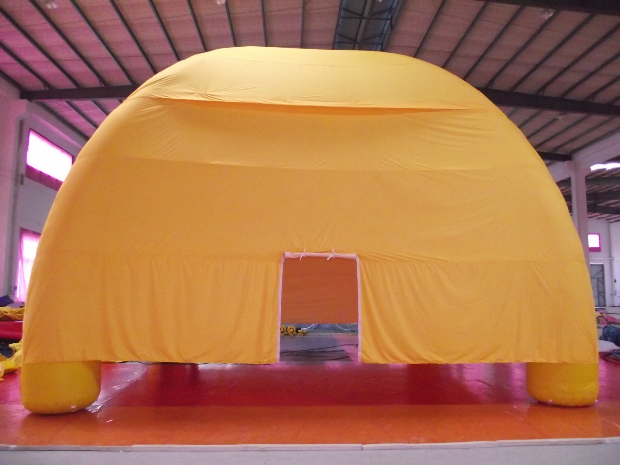 China Factory Large Inflatable Tent Best Price Camping Party Inflatable Tent Commercial Advertising Rental Air Tent for Sale