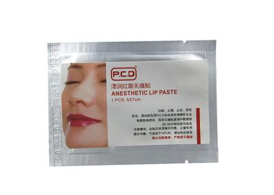 P.C.D. Brand Tattoo Pain Killer , Anesthetic Lip Patch With Strong Effect