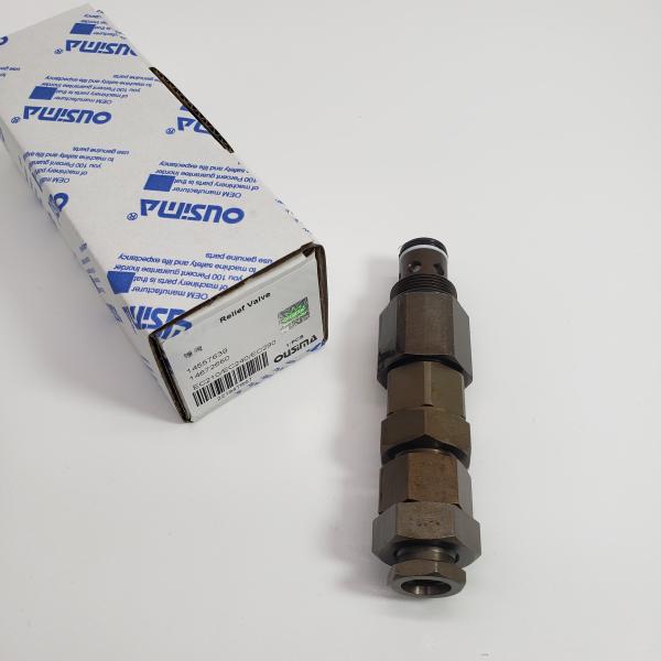 14557639 14672660 Excavator Hydraulic Valve For  EC210 EC240 EC290