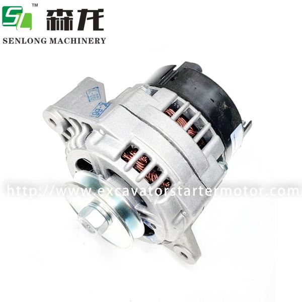 Альтернатор 14В 110А Россия Генератор JFZ188B-1C BA3 2019 9412.3701-25 8450083222