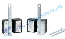 PROGRESSIVE SAFETY GEAR , ELEVATOR SAFETY GEAR GX-188B , ELEVATOR SAFETY PARTS RATED SPEED 2.5M/S